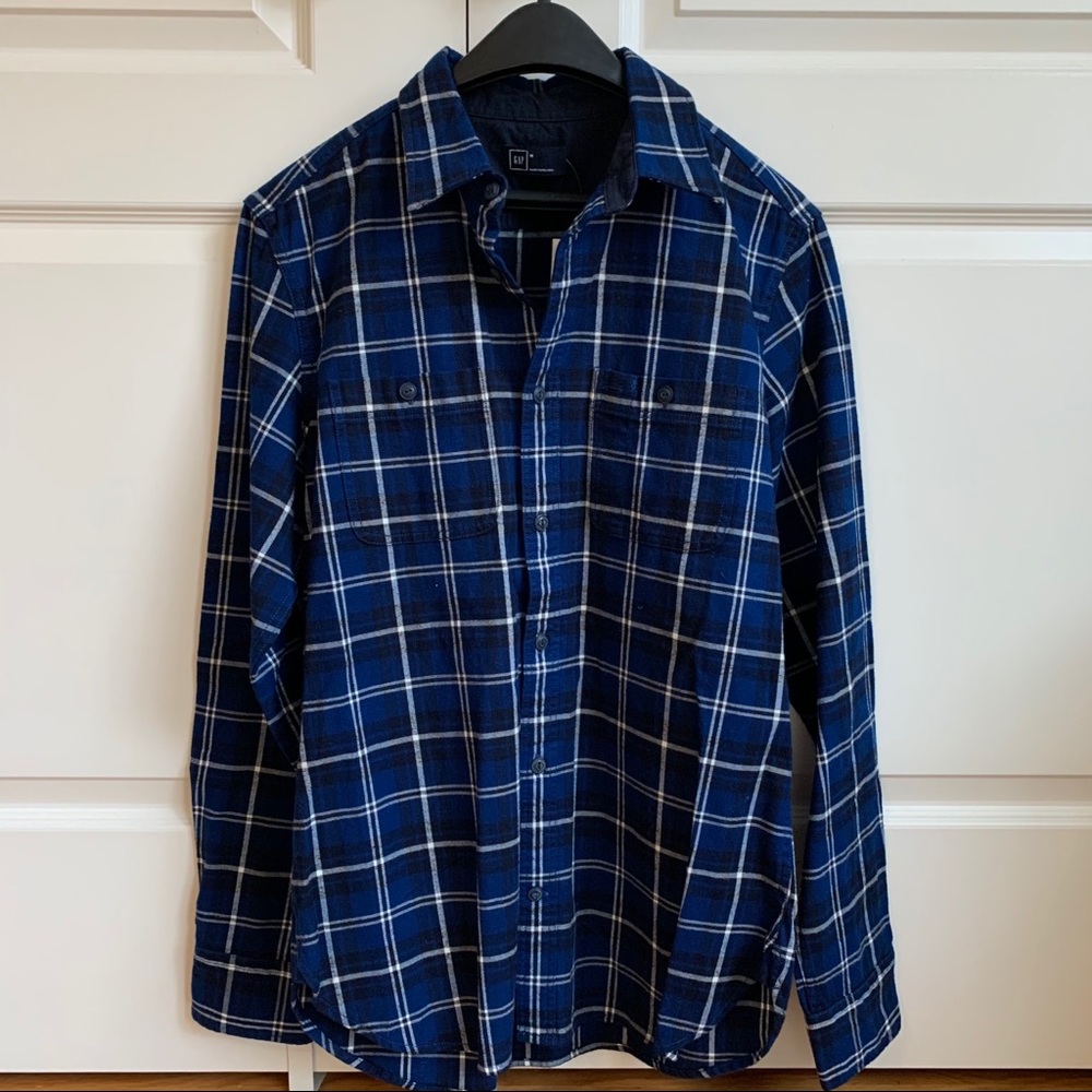 NWT | GAP | Men’s button down